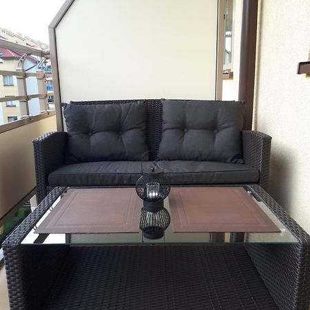 Apartament Aleksandra Świnoujście Extérieur photo