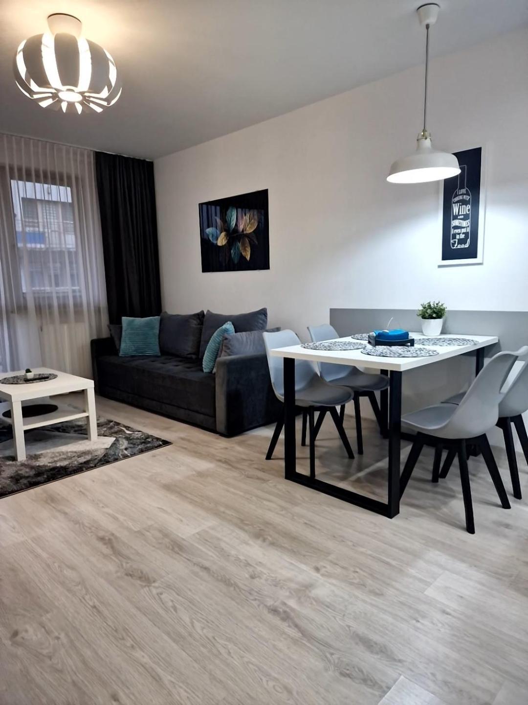 Apartament Aleksandra Świnoujście Extérieur photo
