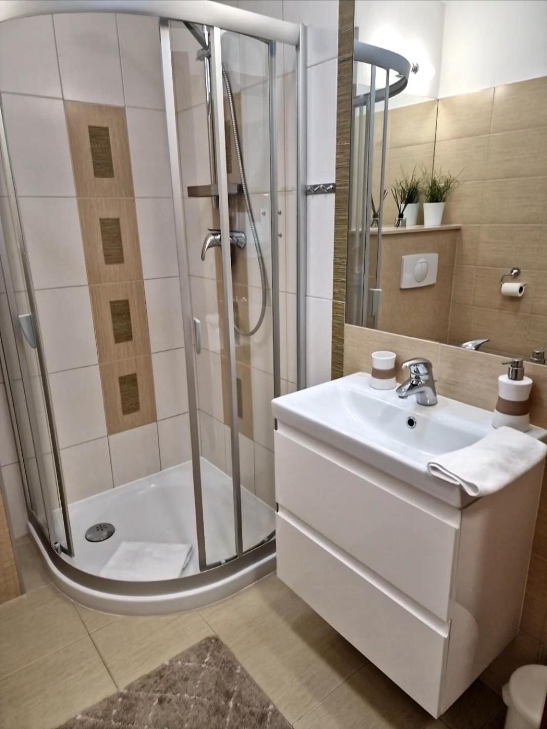 Apartament Aleksandra Świnoujście Extérieur photo