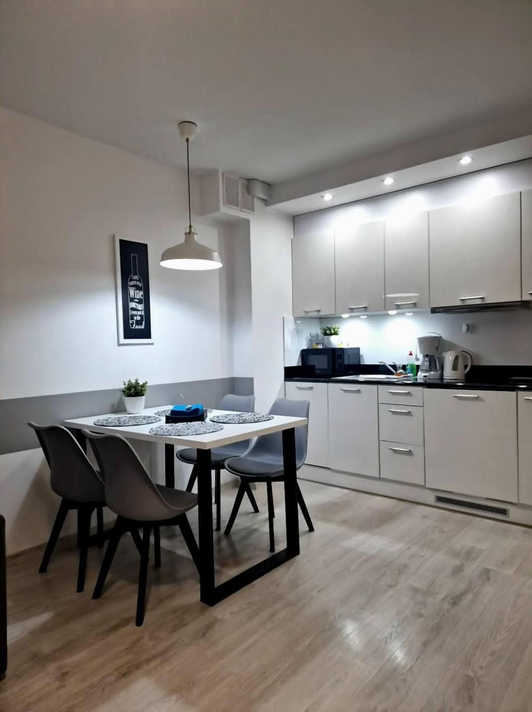 Apartament Aleksandra Świnoujście Extérieur photo