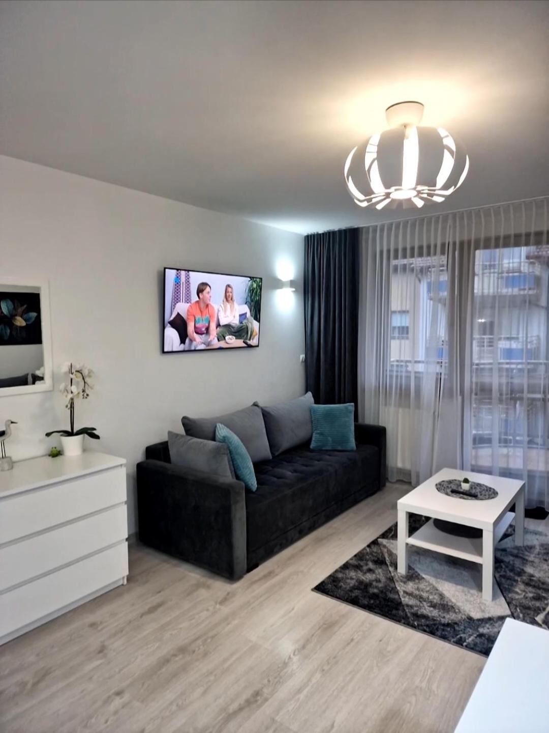 Apartament Aleksandra Świnoujście Extérieur photo