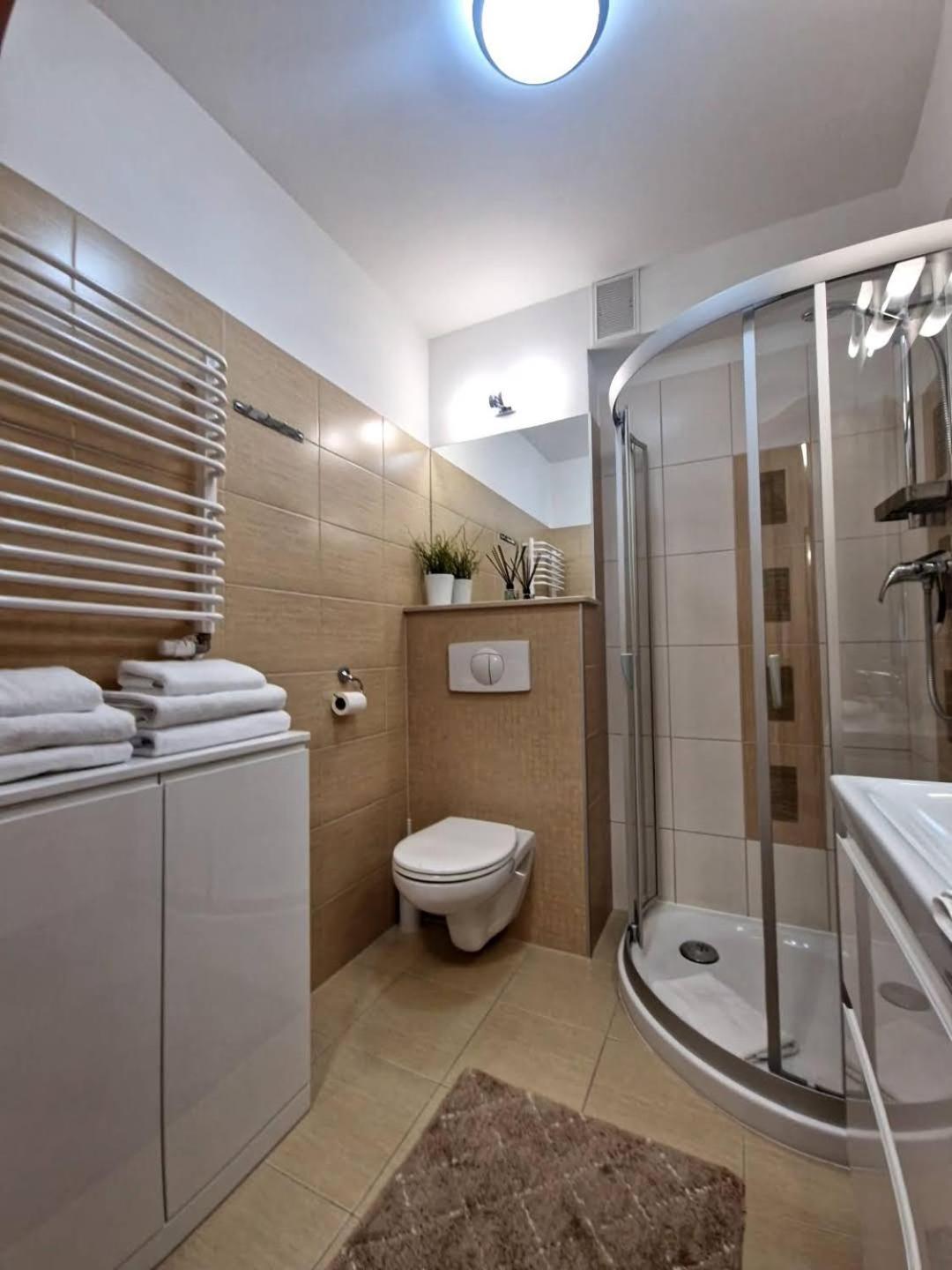 Apartament Aleksandra Świnoujście Extérieur photo