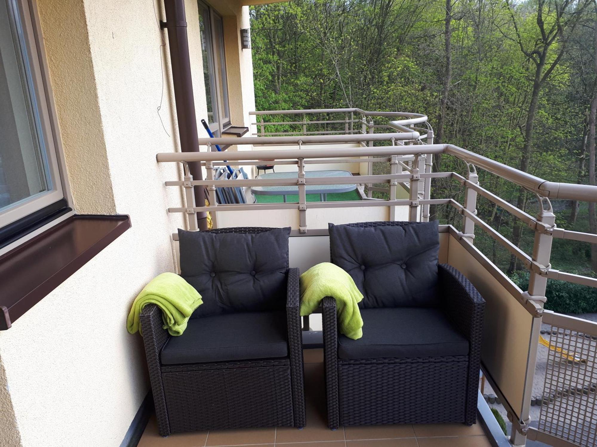 Apartament Aleksandra Świnoujście Extérieur photo