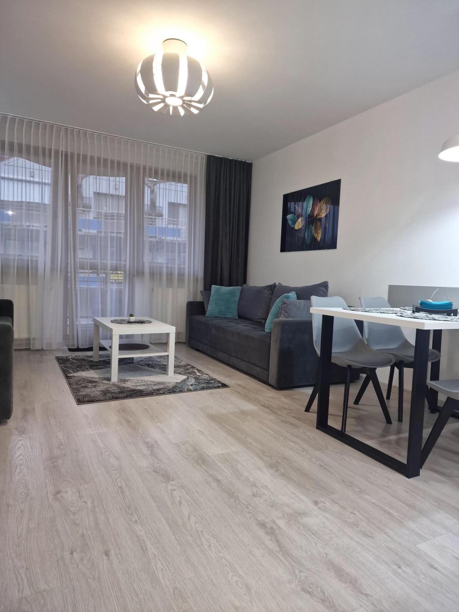 Apartament Aleksandra Świnoujście Extérieur photo